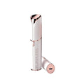 Original White Rechargeable Flawless Removal Finishing Facial Hair Touch