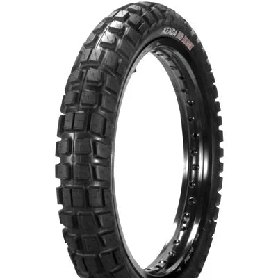 2000-2002 SX K784 90/90x21 Dual Big KTM Sport Tube/Tubeless 4 400 Front Stroke Tire Block Kenda Adventure (54T) for