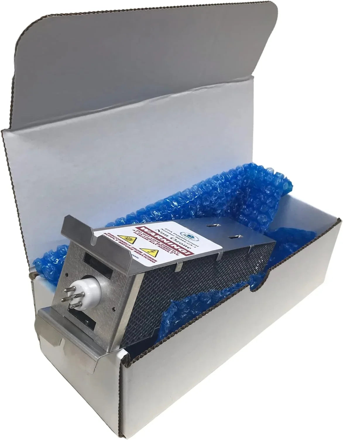 Cell Scrubber Plus and Advanced UV Oxidation Photocatalytic Bulb 9" Replacement (PCO) Air