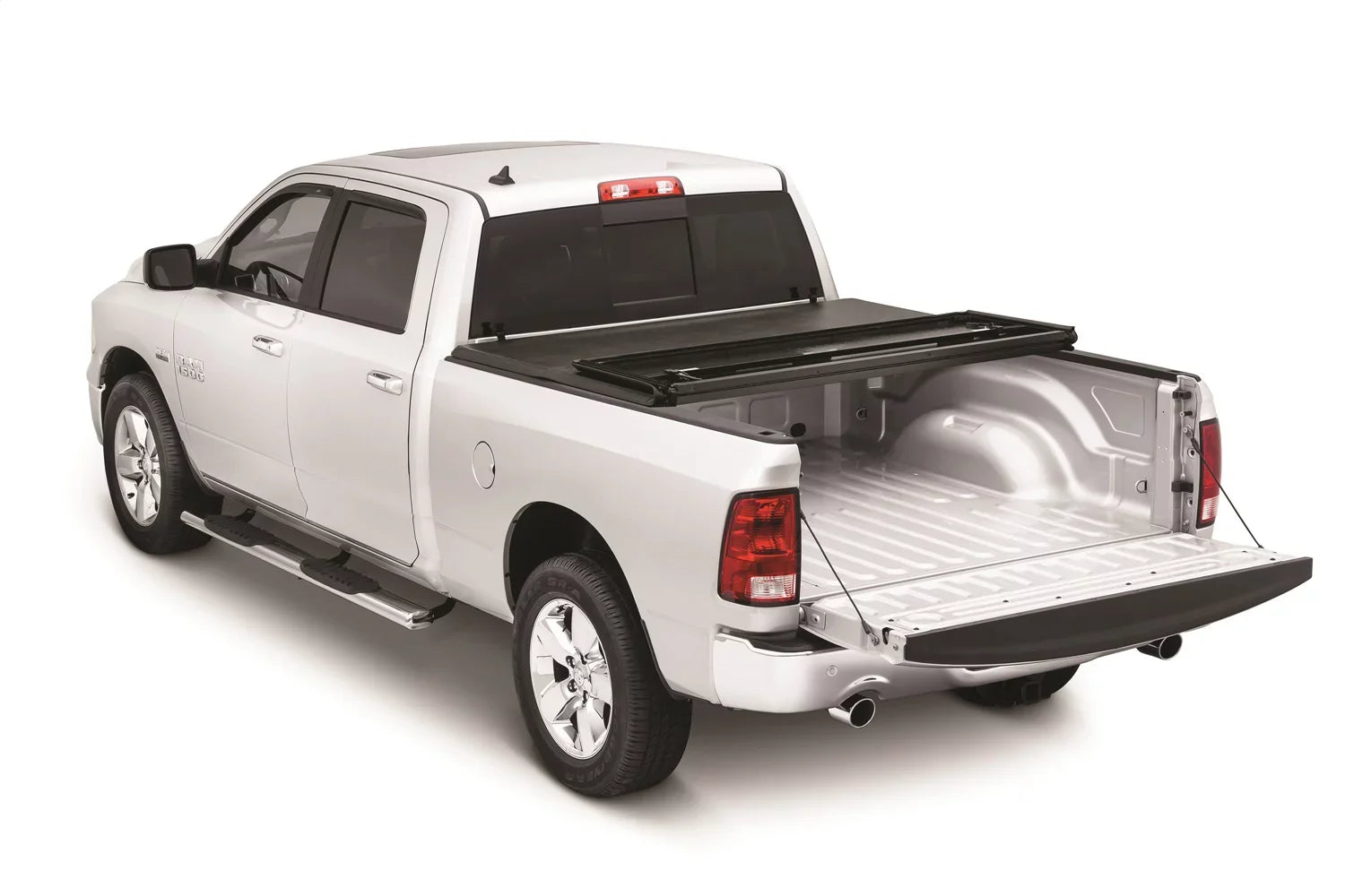 Tonneau Cover (76.3") 2023 Bed 2019 HF-260 | 1500/2500/3500 Pro Hard Truck Ram - Fold, 4" 6' Hard Bed Tonno Fits Dodge Folding |