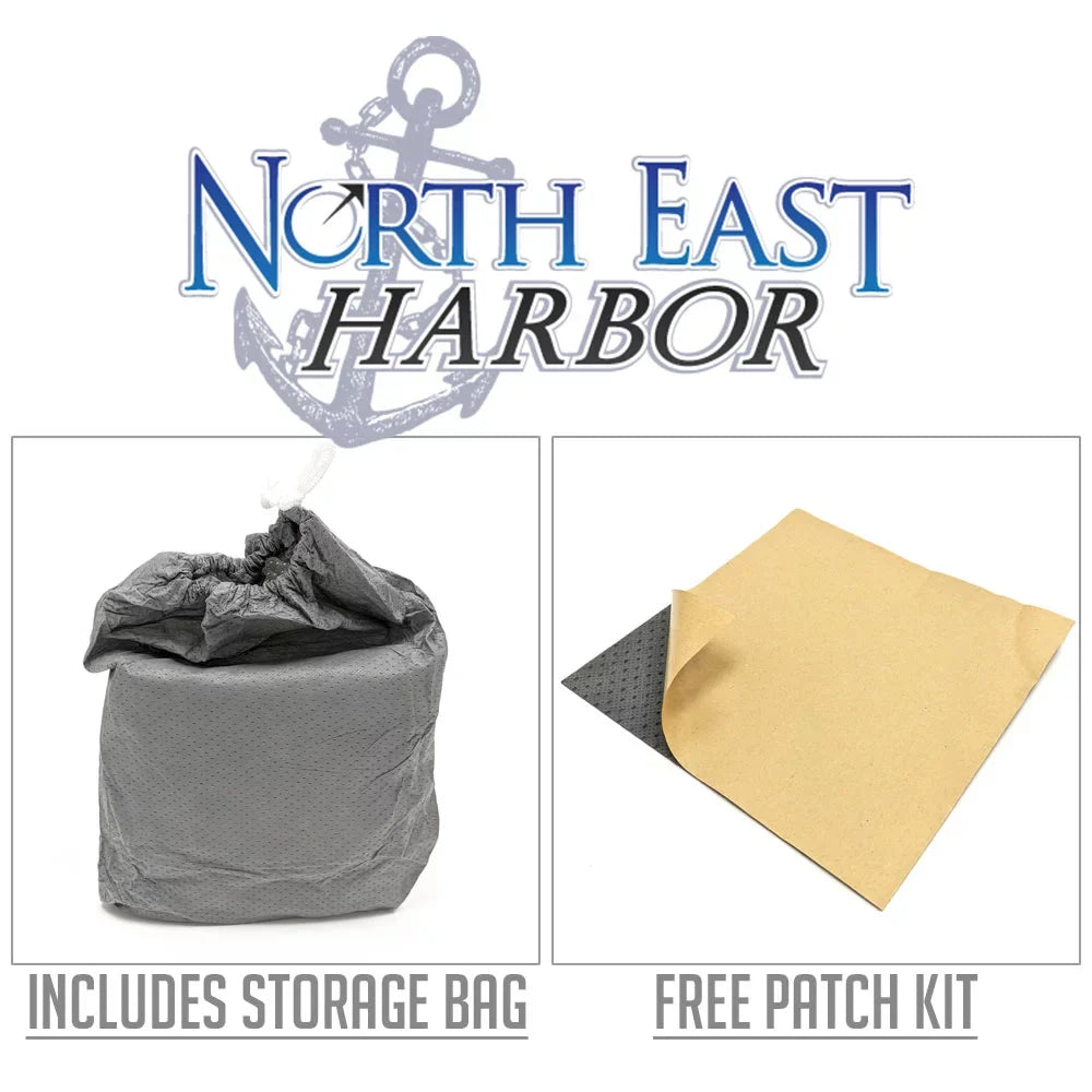 NEH Cover 9" Indoor Waterproof Gray to - All (249" up - Standard Breathable Pickup Length Cab, 60") with Trucks Superior - Weather Bed Fits Outdoor x x Extended Pickup 70" Truck 20'