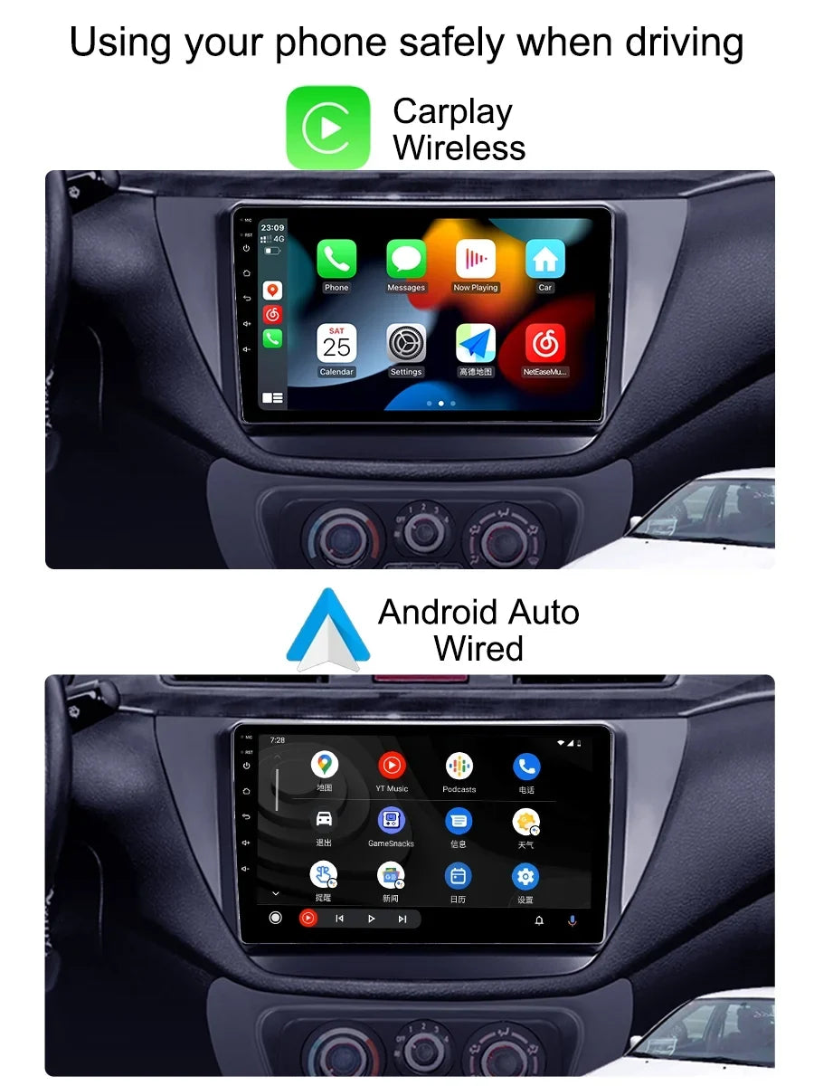 GPS - Android 2000 CS Lancer Bluetooth Mitsubishi Stereo Navi Auto With 9 2010 Android Car Carplay Screen For Radio