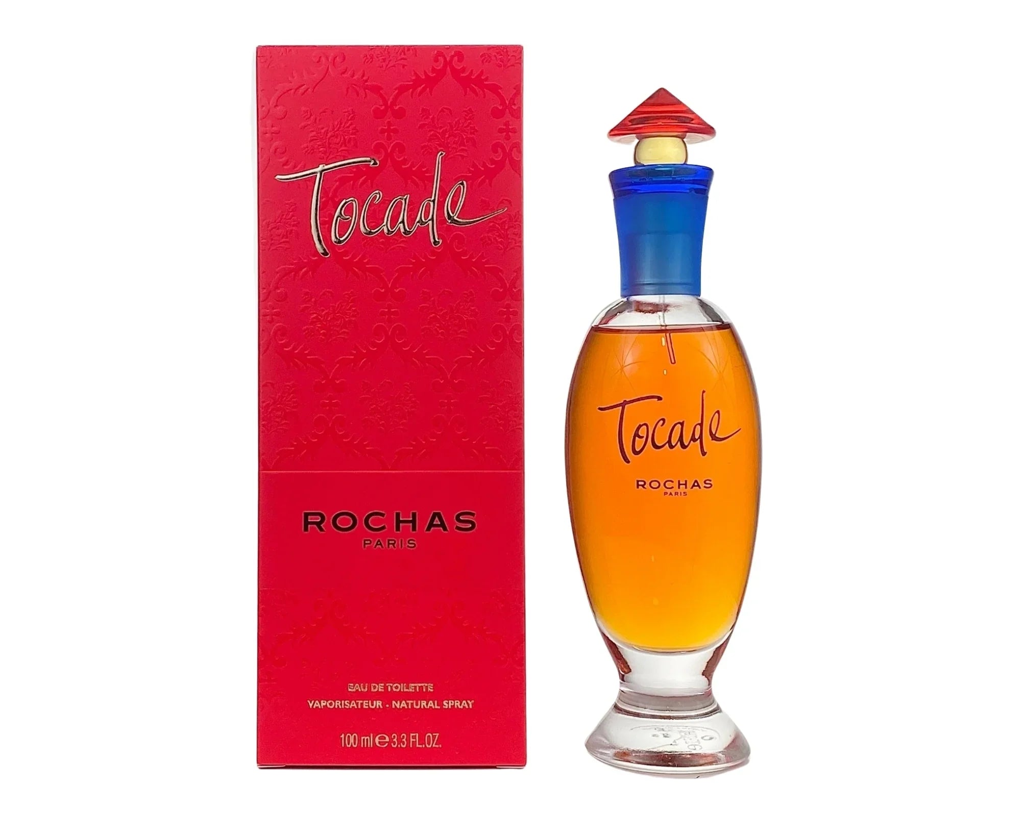 3.4 Rochas oz Collection Haute Tocade EDT Women