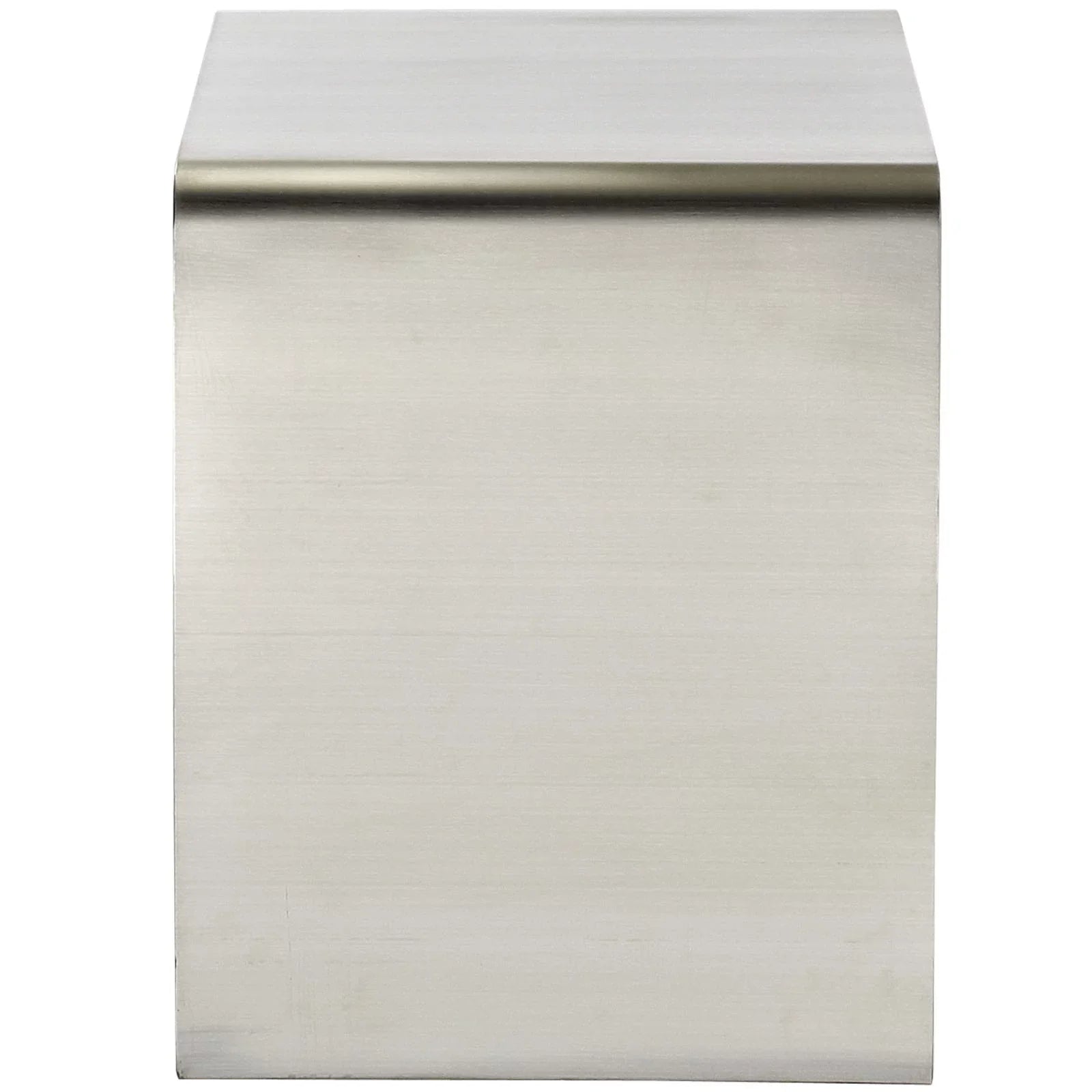 Rush Modway Silver in Nesting Table
