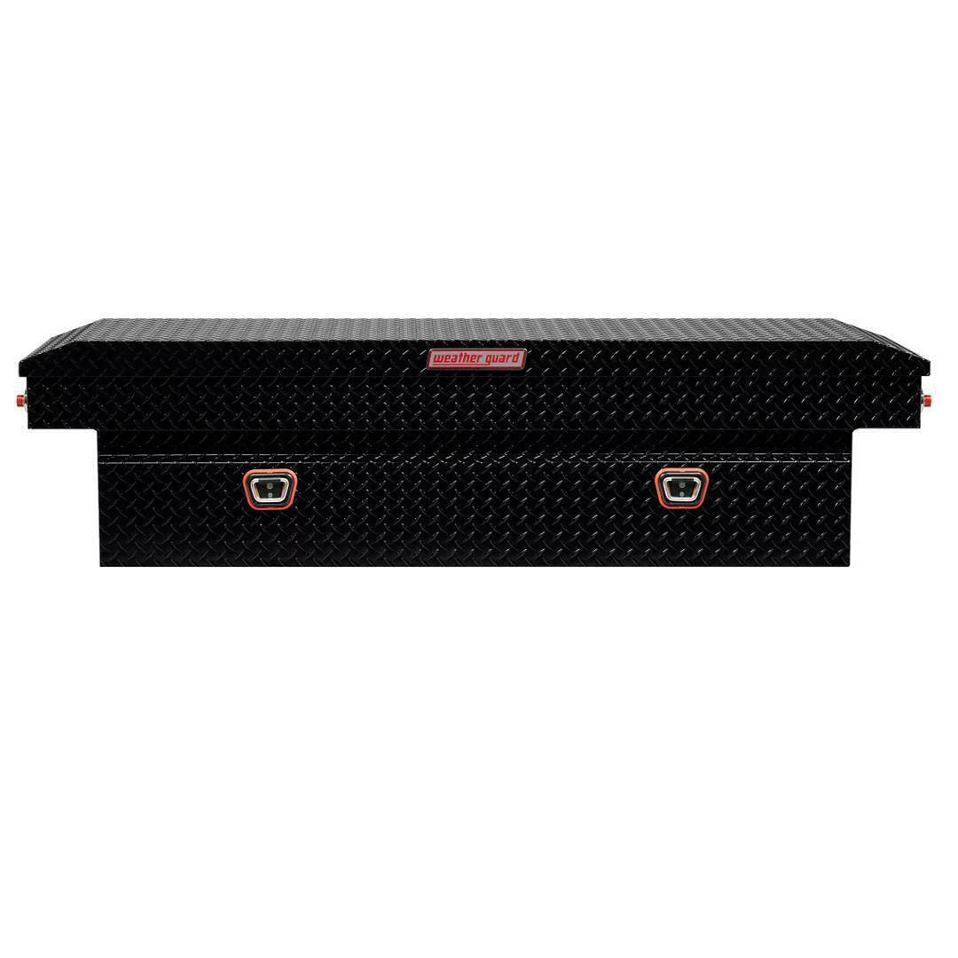 Guard 127-5-03 in Box,Black,Non-Adjustable,72 Truck Weather