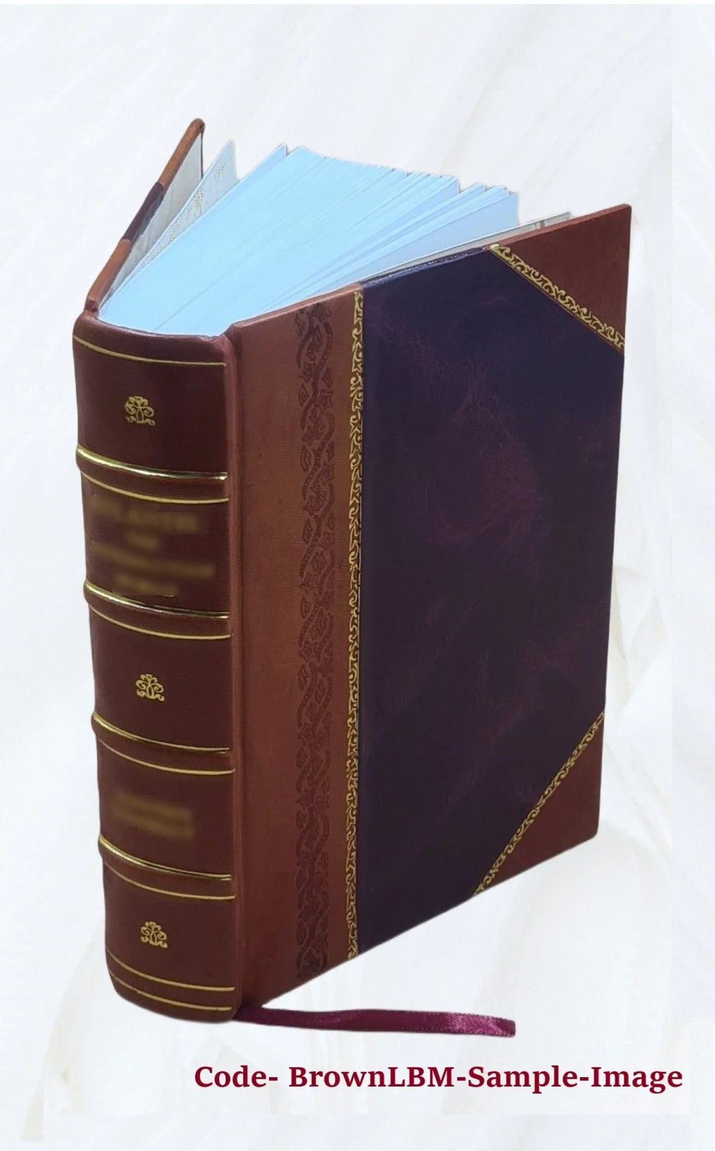 J. M. d'une notice The?a?tre Bound] Auger. [Leather 1846 Racine, complet pre?se?de? de par