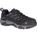 Men's Work CT Merrell Moab Vertex - J36461 Black BLACK Vent