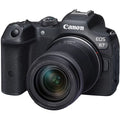 Mirrorless 5137C009 Camera Canon with 18-150mm Lens EOS R7 -
