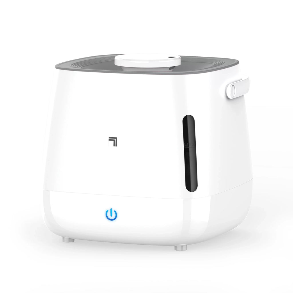 Image Humidifier, White 4 Sharper Mist Ultrasonic (New)
