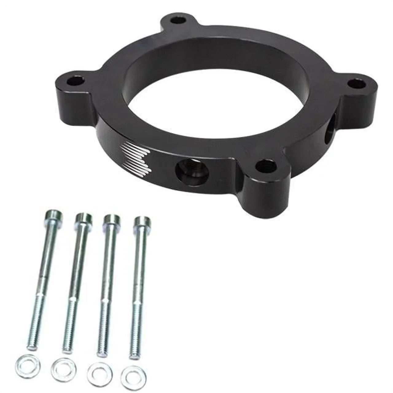 Spacer SNO-40067 Injection Snow Throttle Body Performance Plate Truck 2014Gm