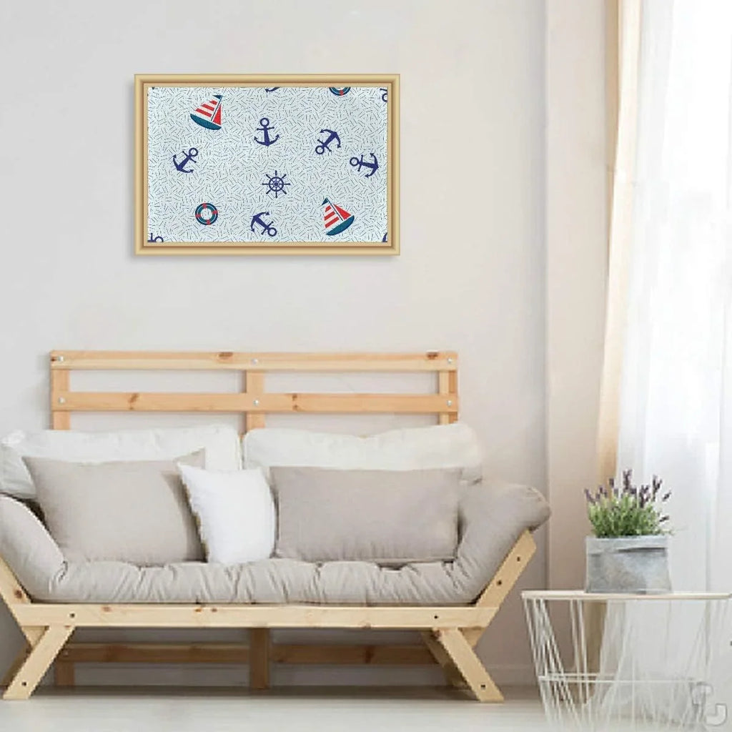 Theme Anchor Sea Lifebuoy Pieces Nautical Gift for Sailboat Marine and Kids Adults Wheel DIY Puzzles Wellsay Steering Jigsaw 1000 Decoration Puzzle