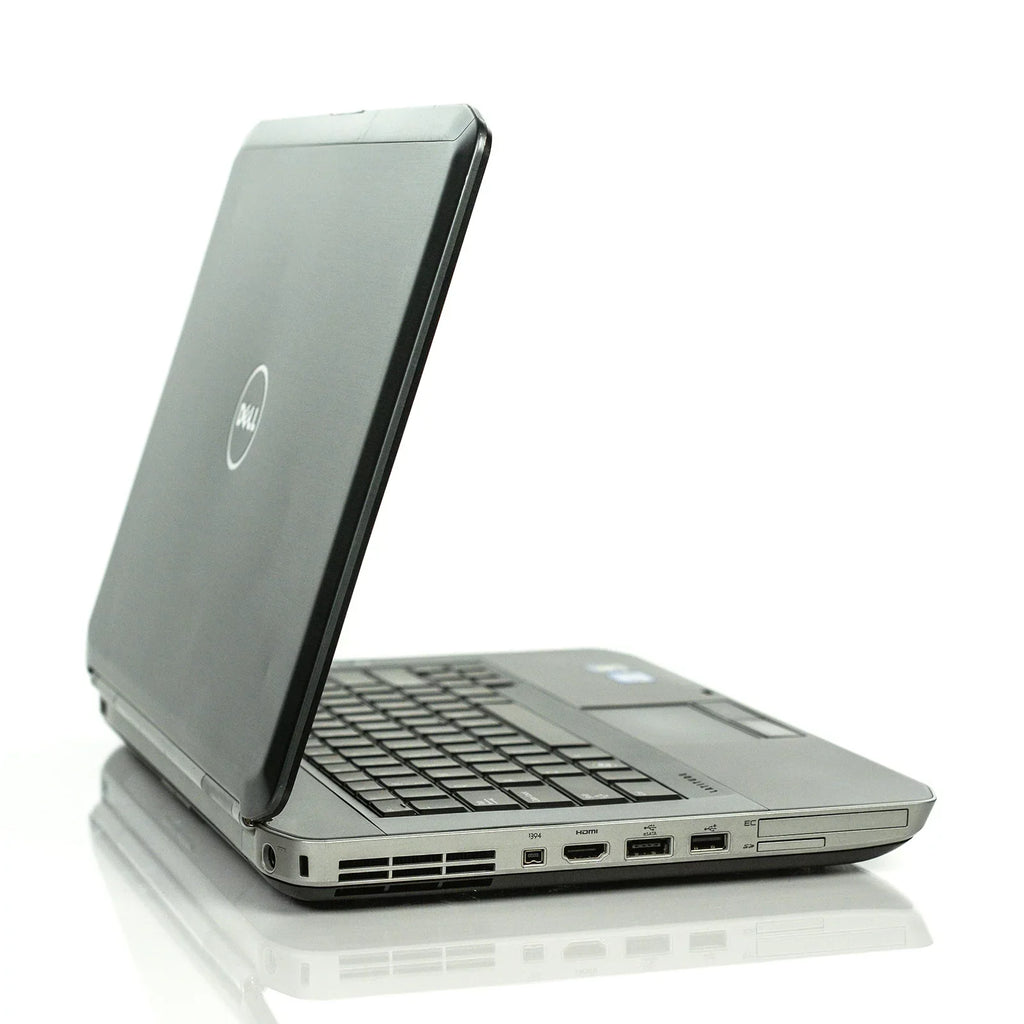 Pro Dual-Core v.AA Laptop E5420 SSD Win i5 8GB Pre-Owned B Latitude 10 128GB Dell