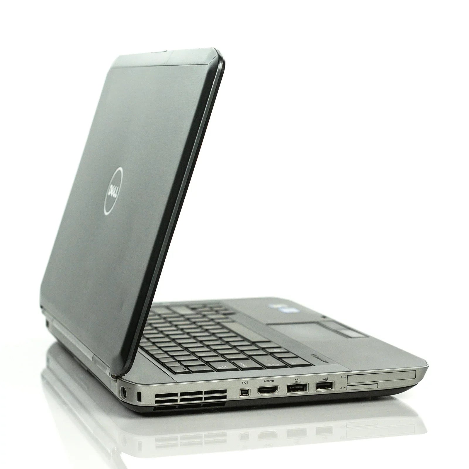 Pro Dual-Core v.AA Laptop E5420 SSD Win i5 8GB Pre-Owned B Latitude 10 128GB Dell