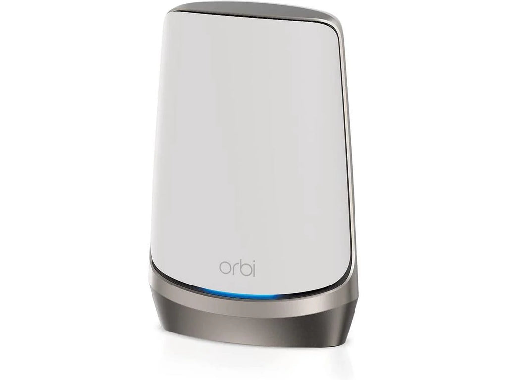 3,000 sq. with Up 6E Adds ft, Coverage RBKE963, (RBSE960) RBRE960, Satellite (10.8Gbps) Works AXE11000 Add-on RBKE962, NETGEAR Quad-Band Orbi Orbi - WiFi Mesh to