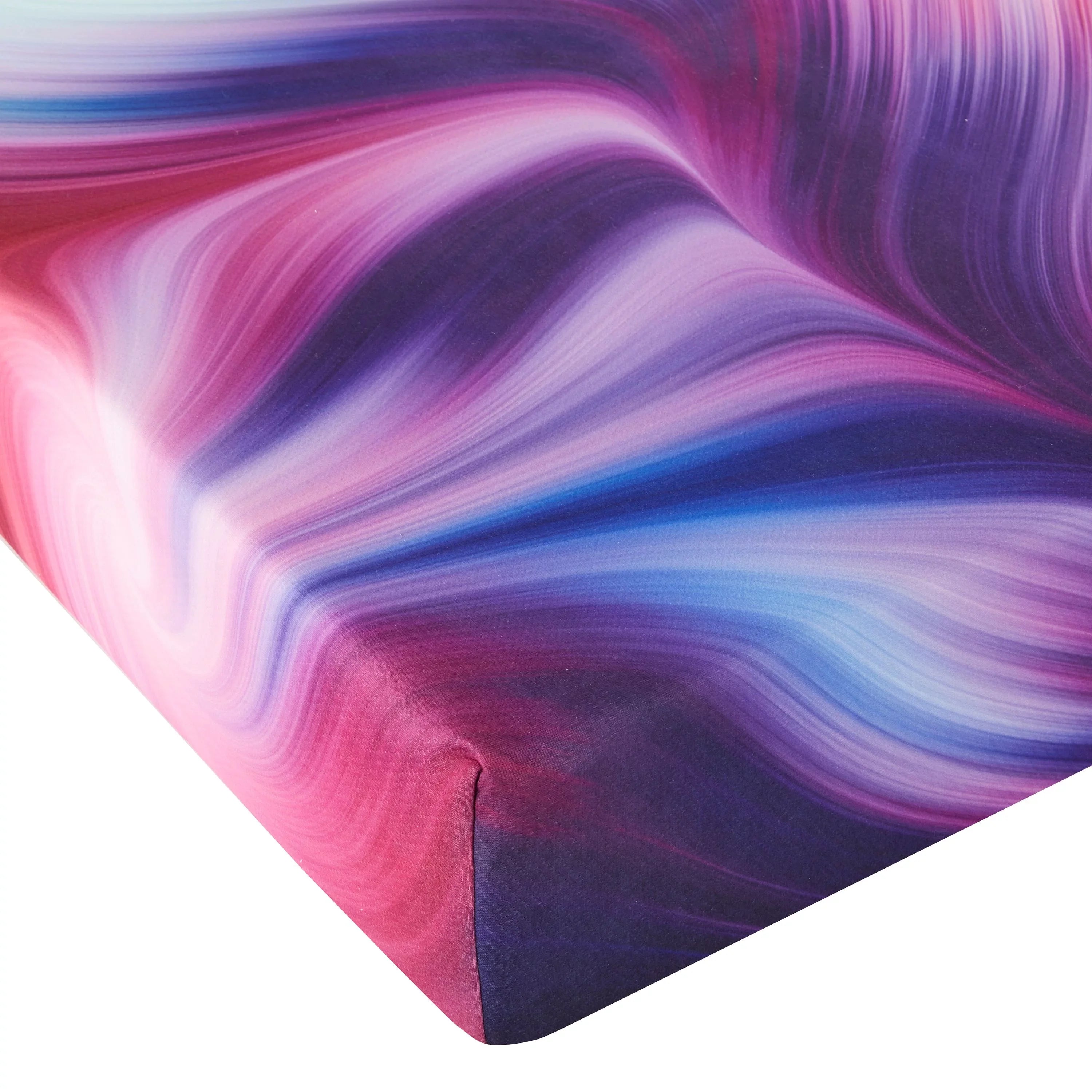 Bed Groove Guest Tie Mattress, Foam Twin Up Roll Dye Memory