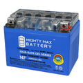 Sea-Doo Battery GSI GEL 1997 Replacement for YTX4L-BS