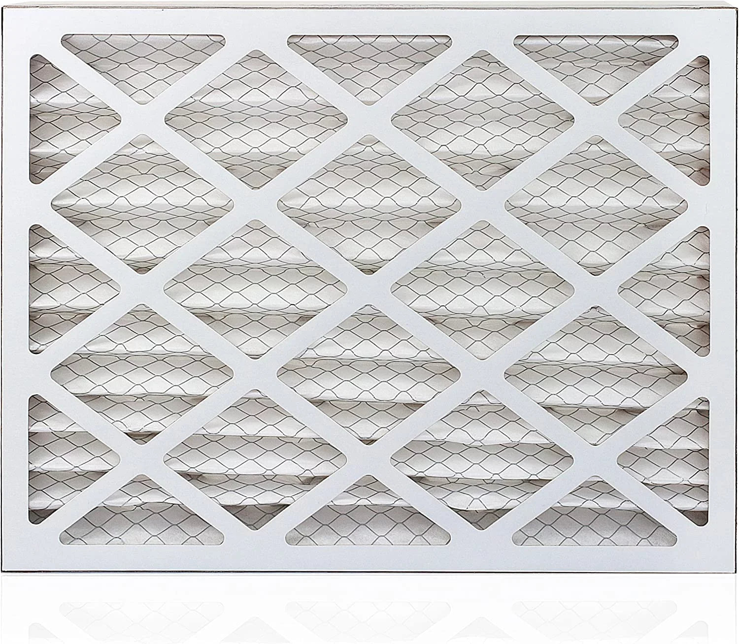 13 Filters 10x16x2 HVAC MERV Pleated Furnace (4-Pack) Filterbuy AC Air