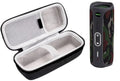 Waterproof with Bluetooth JBL Portable Wireless Protective Carrying Speaker Flip Case Bundle Hardshell (Camo) 5