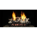 Burner 24 30 Set in. - VF Natural 6 Piece Log Beachcomber for Blaze Refractory in. Burncrete