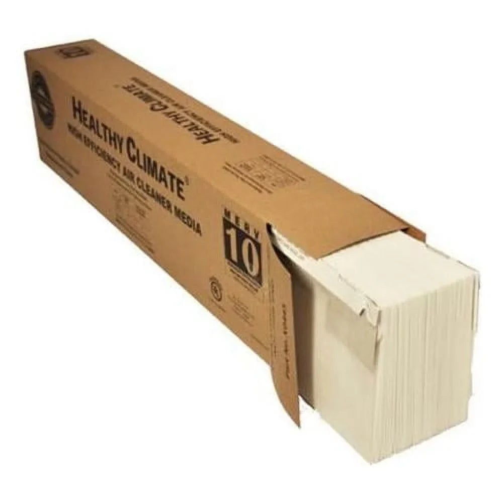 Product Filter 6" X - 10 For X 20" MERV X0445 PMAC-20C 25" - Genuine