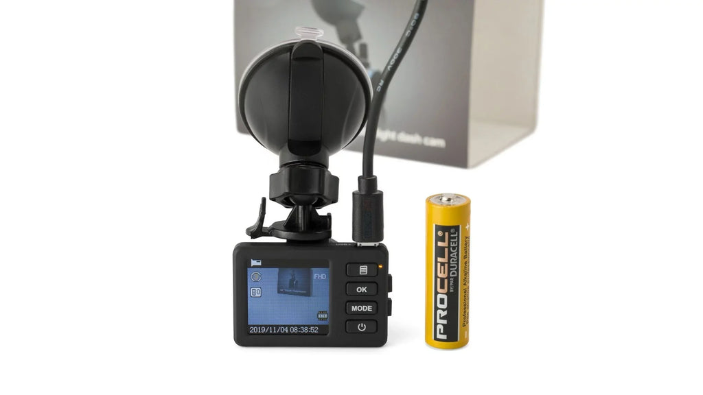 Dashboard Recorder Camera Mount Crash Car Video Edge Cutting