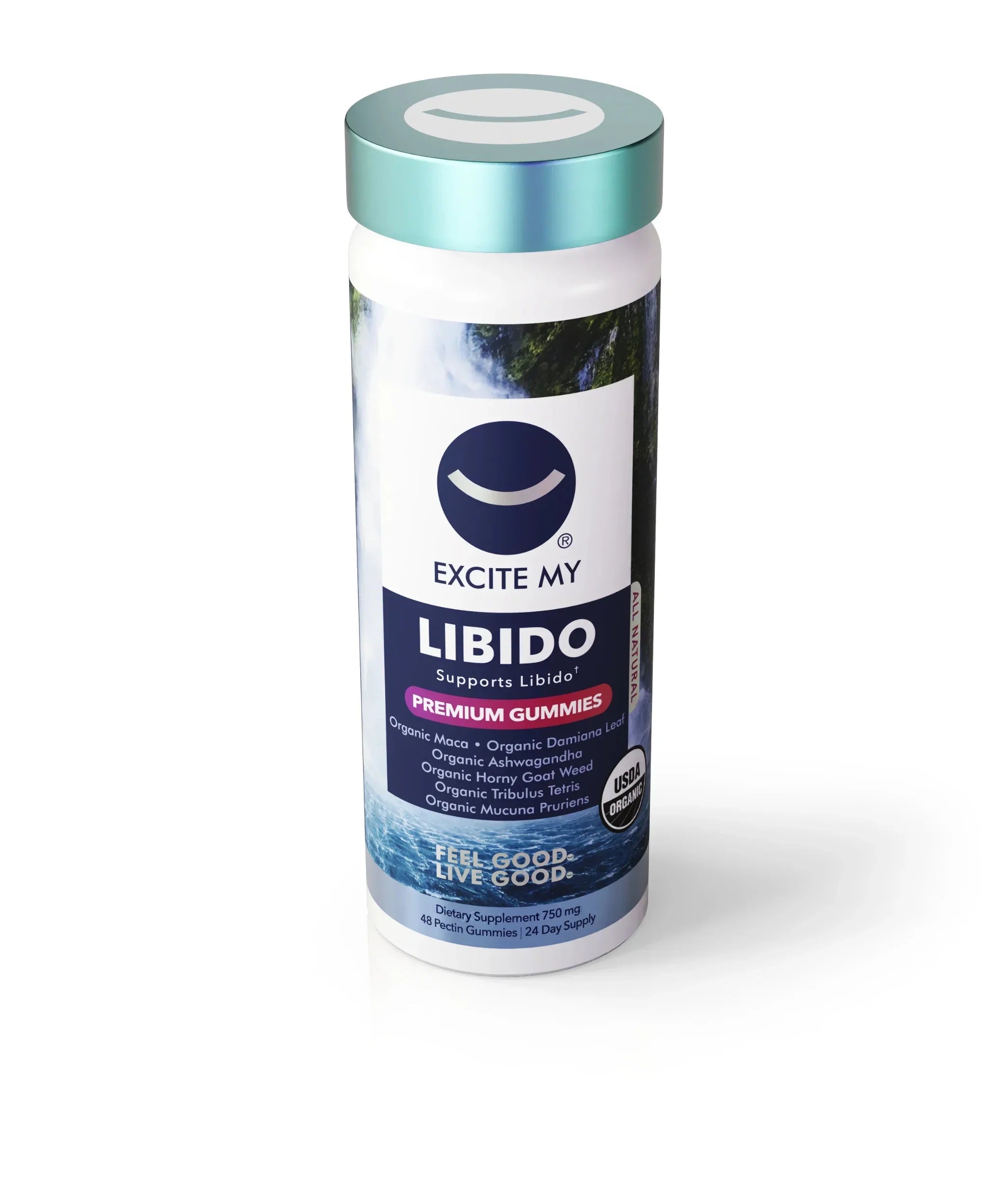 Wellness EXCITE LIBIDO Journey Gummies MY