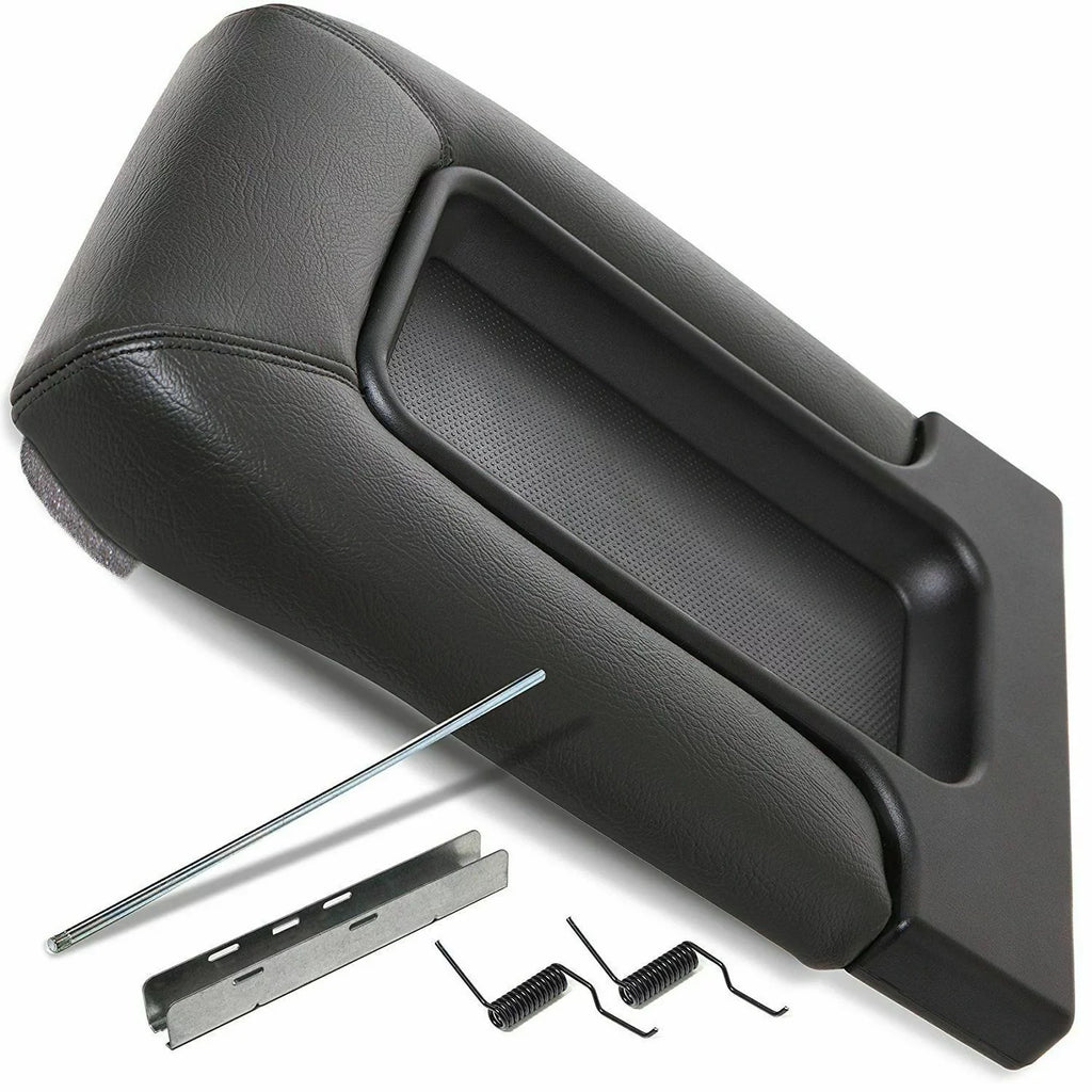 Chevrolet Lid GMC For Console Cadillac Latch Center Armrest Teledu