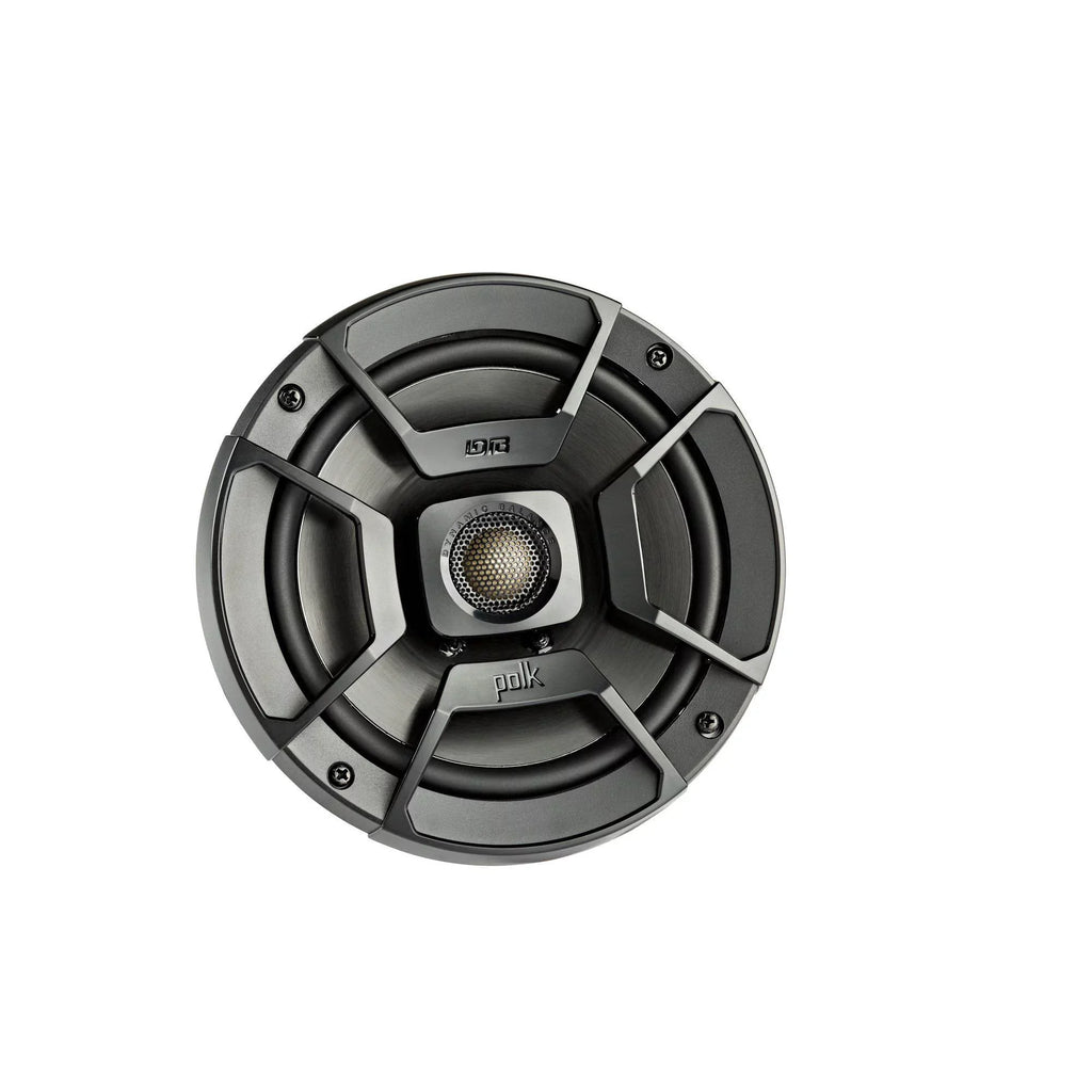 '- Polk - DB522 A Audio 6.5" Pair Pair and Bundle DB652 Of A Speakers 5.25" Includes 2 Of Coaxial Pair