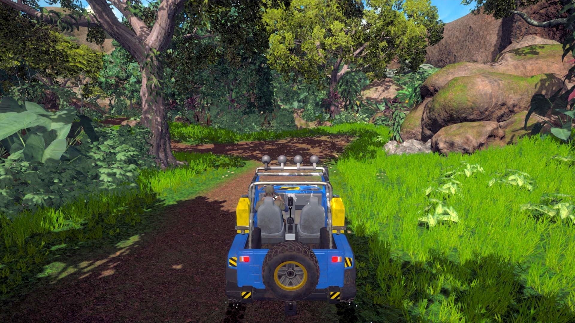 PlayStation Mission Camp, 5 Dinosaurs Dino