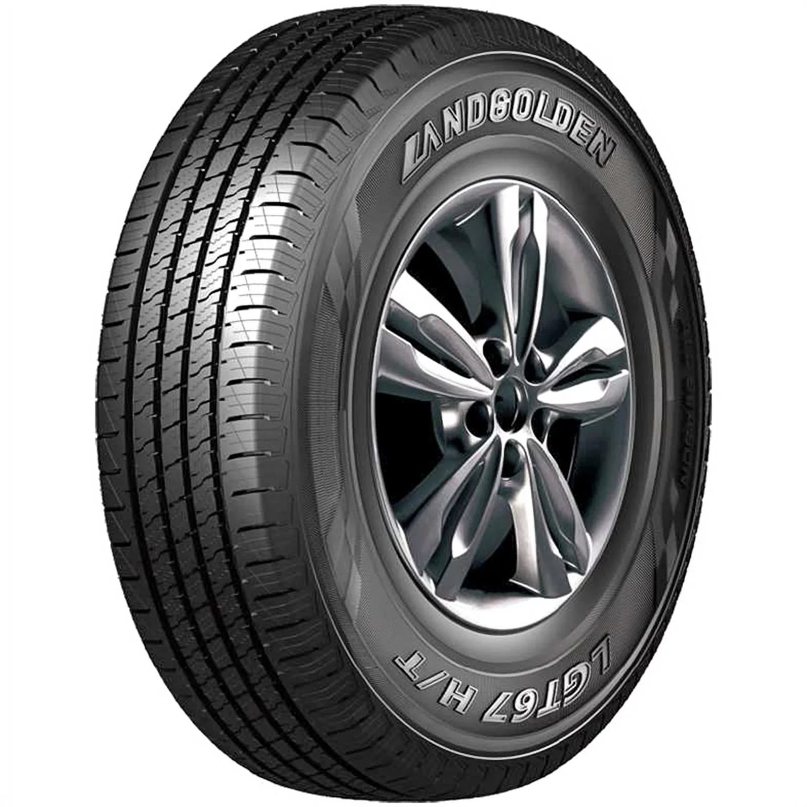 275/60R20 114T Tire All H/T H/T LGT67 Landgolden Season