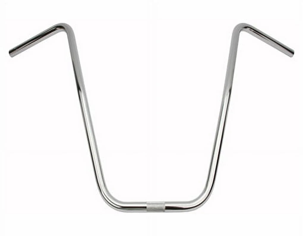 bar, Style Bike handle 22.2mm handle cruiser chopper, bicycle bar, lowrider beach 20" bar, handle Handlebar Dyno Chrome.
