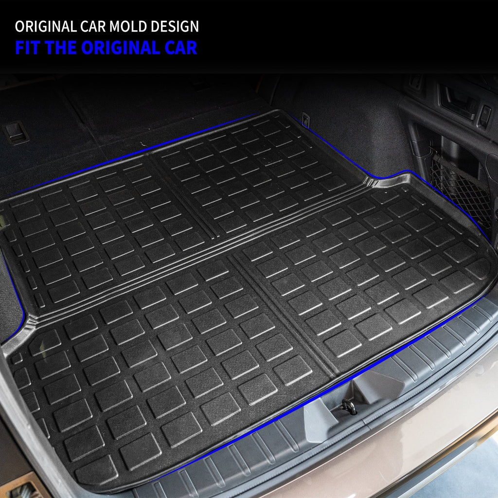 Trunk Fit Liner Trunk Liner Subaru Accessories Weather Outback Cargo Mat Outback 2020-2024 Subaru