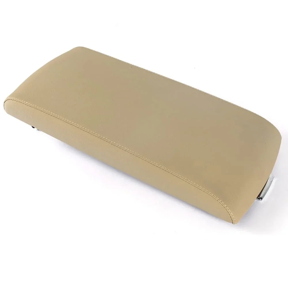 Cover, Consoles Beige for Lid, Ford 13-17 PIT66 Fit Flex, Armrest Center