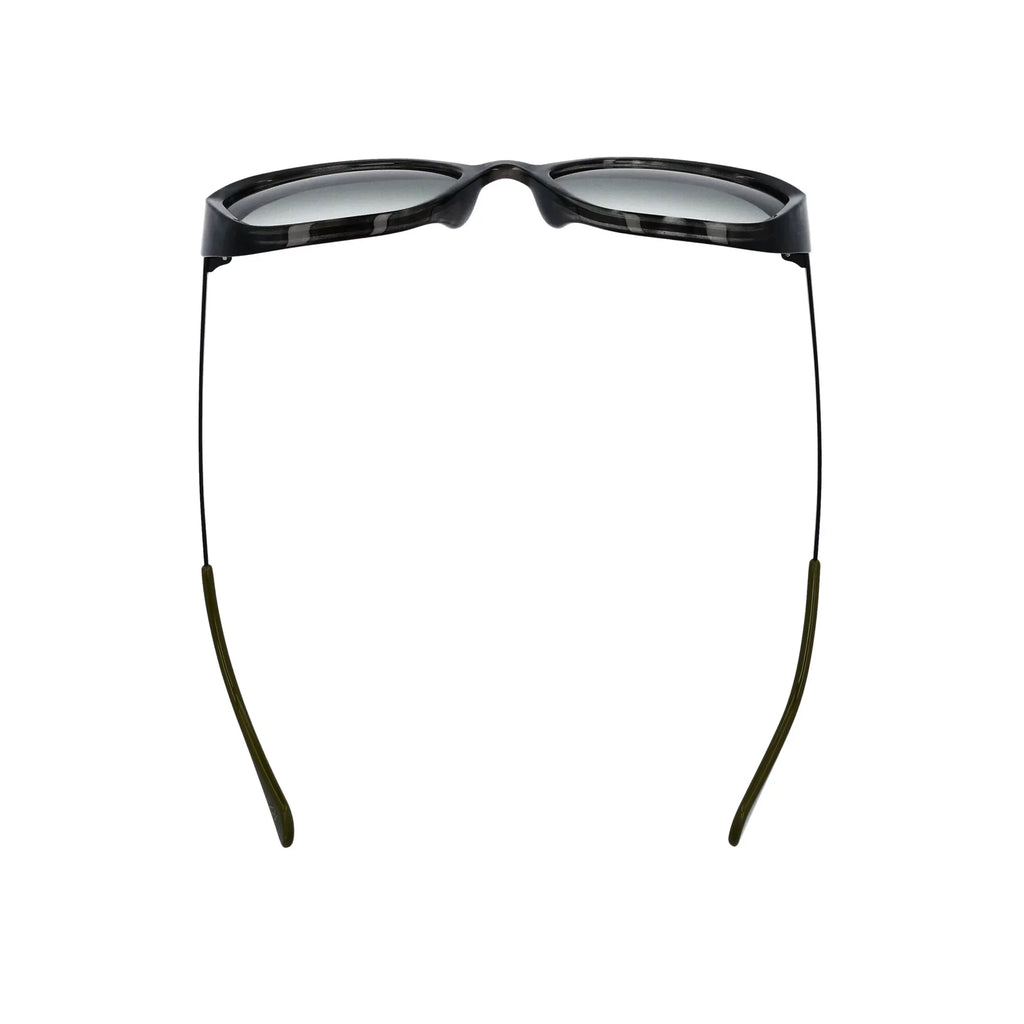 Christian Rx'able 56.5-18.5-144 Grey Sunglasses, Siriano Tortoise, Ursula, Womens