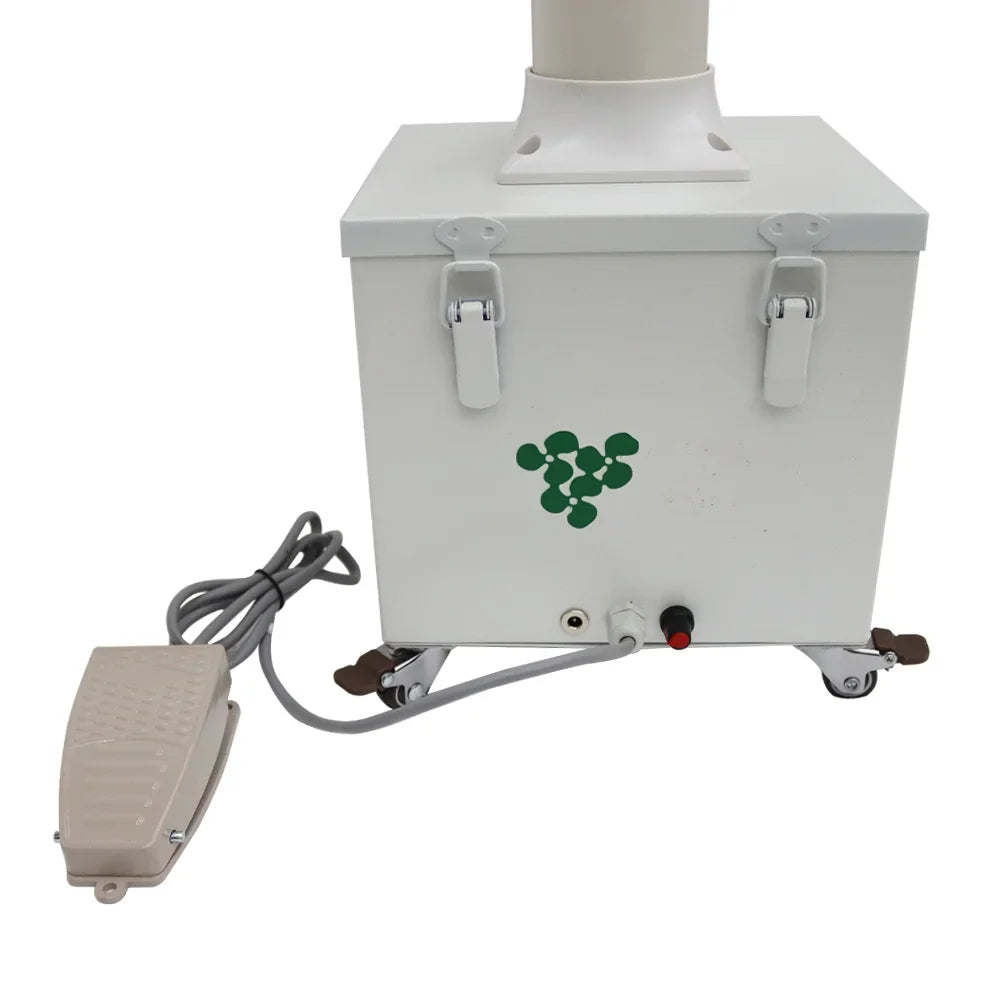Extractor Welding Dry 12V Welding Switch Fume with Smoke Smoke Purifier Foot Purifier Portable