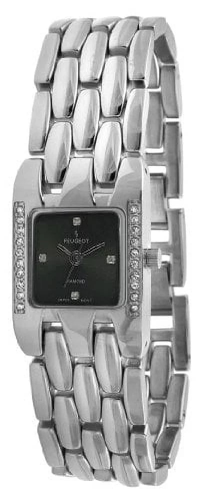 Adjustable Bracelet Gold-tone Watch Swarovski Women's 7035S Peugeot Crystal