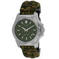 Green Army 241727 Dial Men's - Swiss Classic Watch