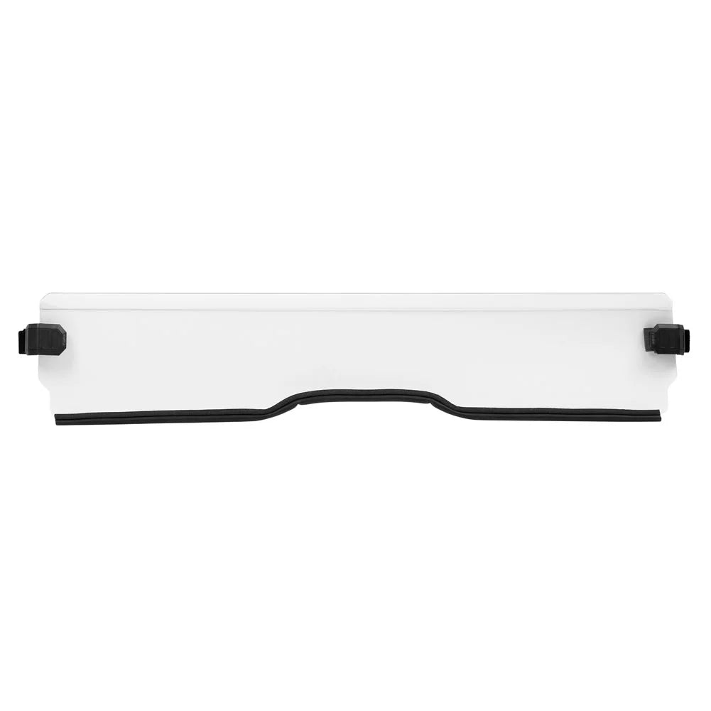 XT-R 2020 Half X4 Wolverine For Windshield Yamaha Clear Tusk Removable