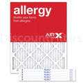 Box Filter 11 Made Allergy Pleated MERV Air in Filters USA - AIRx 20x25x1 6 - of the