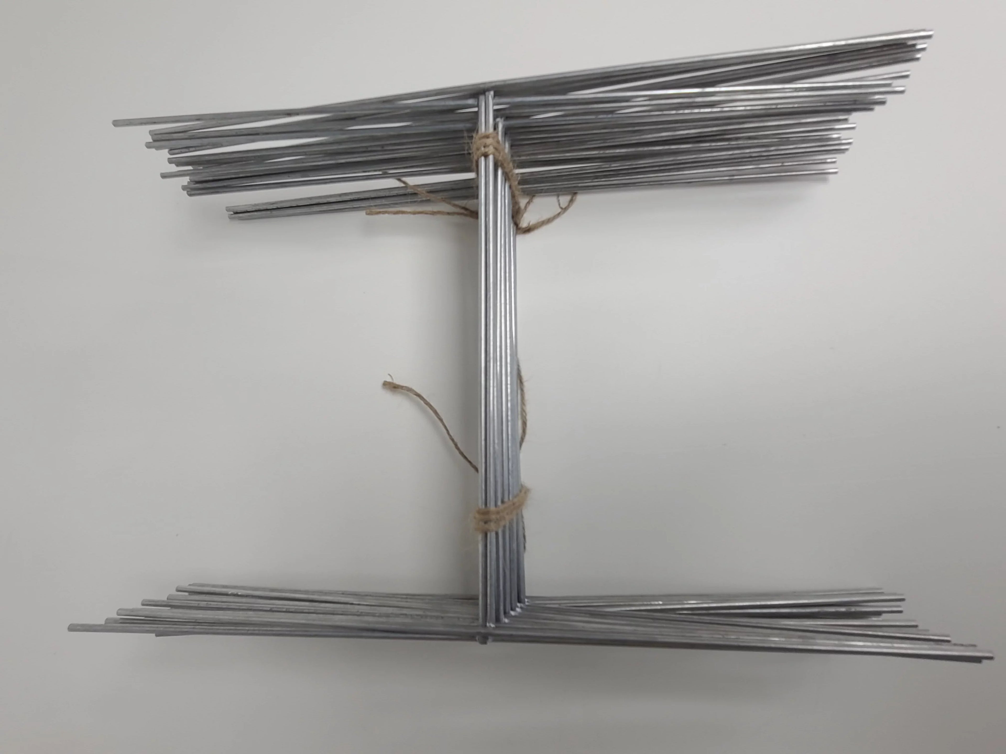 (10Stake15'') Fit Corrugated Signs Inch 9 10 Pkg Stake of day Galvanized x Signs, 5mm UPS 4mm Gauge x 15 15 same Stake Stake inch Tall Metal Ship Wide, Tall Wire, Metal 10'' 10 or 15''