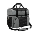 Pair Portable and for Balls Mens Tote for 2 to Double Bowling Ball with Bowling Shoes of Holder 16 up Padded Bowling Bag Bag Ball