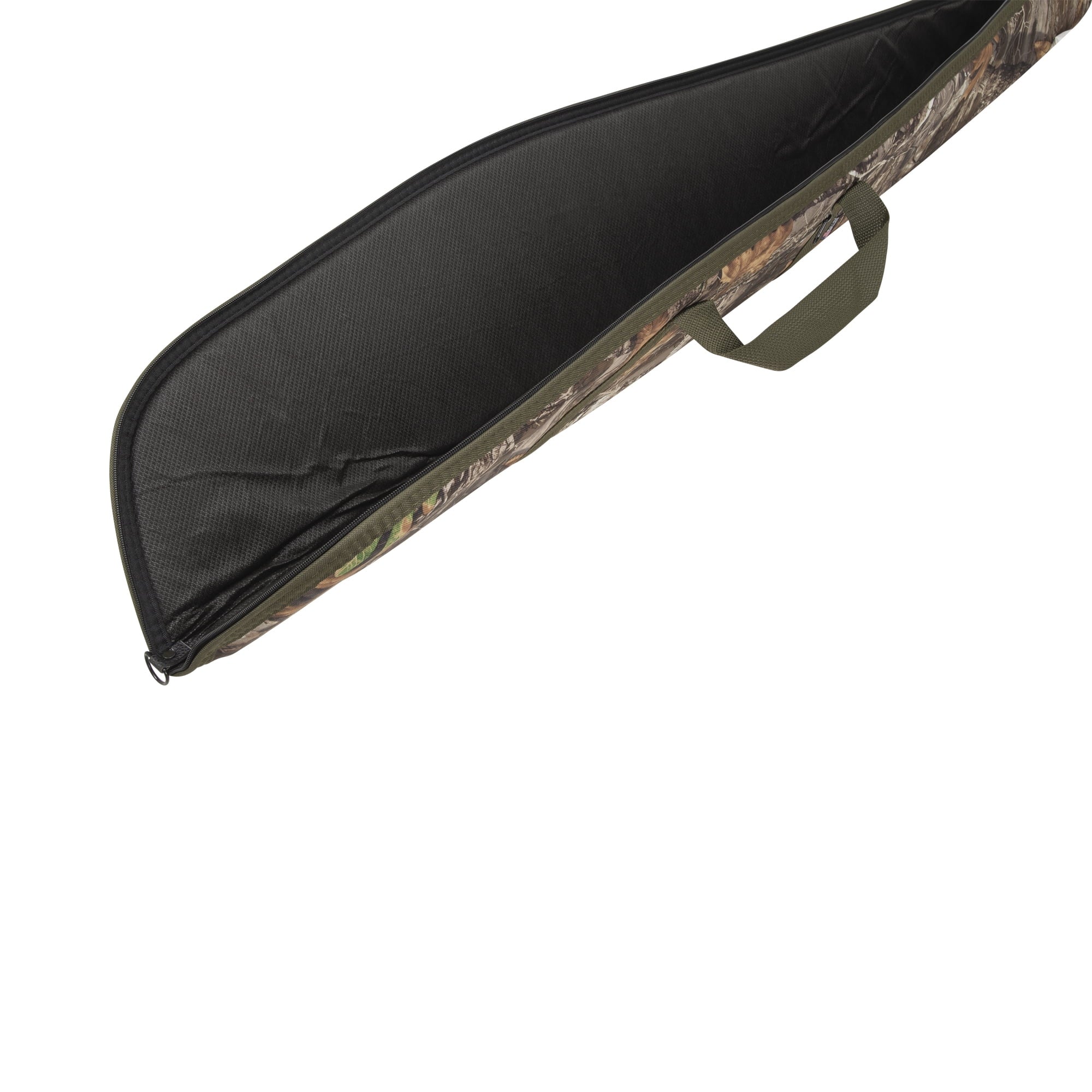 Company 629-52 52" Emerald Soft Edge, Shotgun Polyester, Case, Realtree Allen