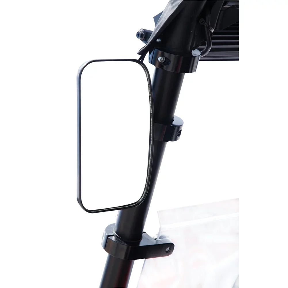 UTV RMAX 2021 Deluxe Tusk 2 Wolverine YAMAHA Mirror For Rectangle Kit 1000