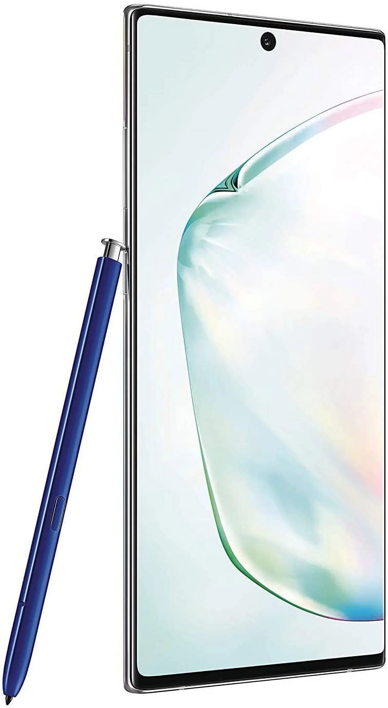 Restored SAMSUNG Plus 10+ Note Verizon 256GB (Refurbished) (Aura Galaxy Smartphone Glow)