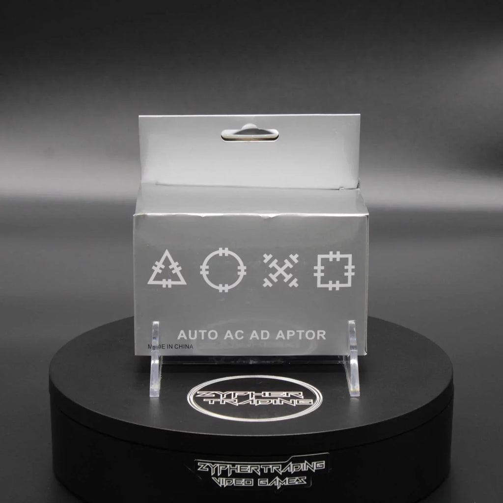 Adapter | Power Brand [Slim] | | PS1 PSOne Sony 1 2023 | | PlayStation New