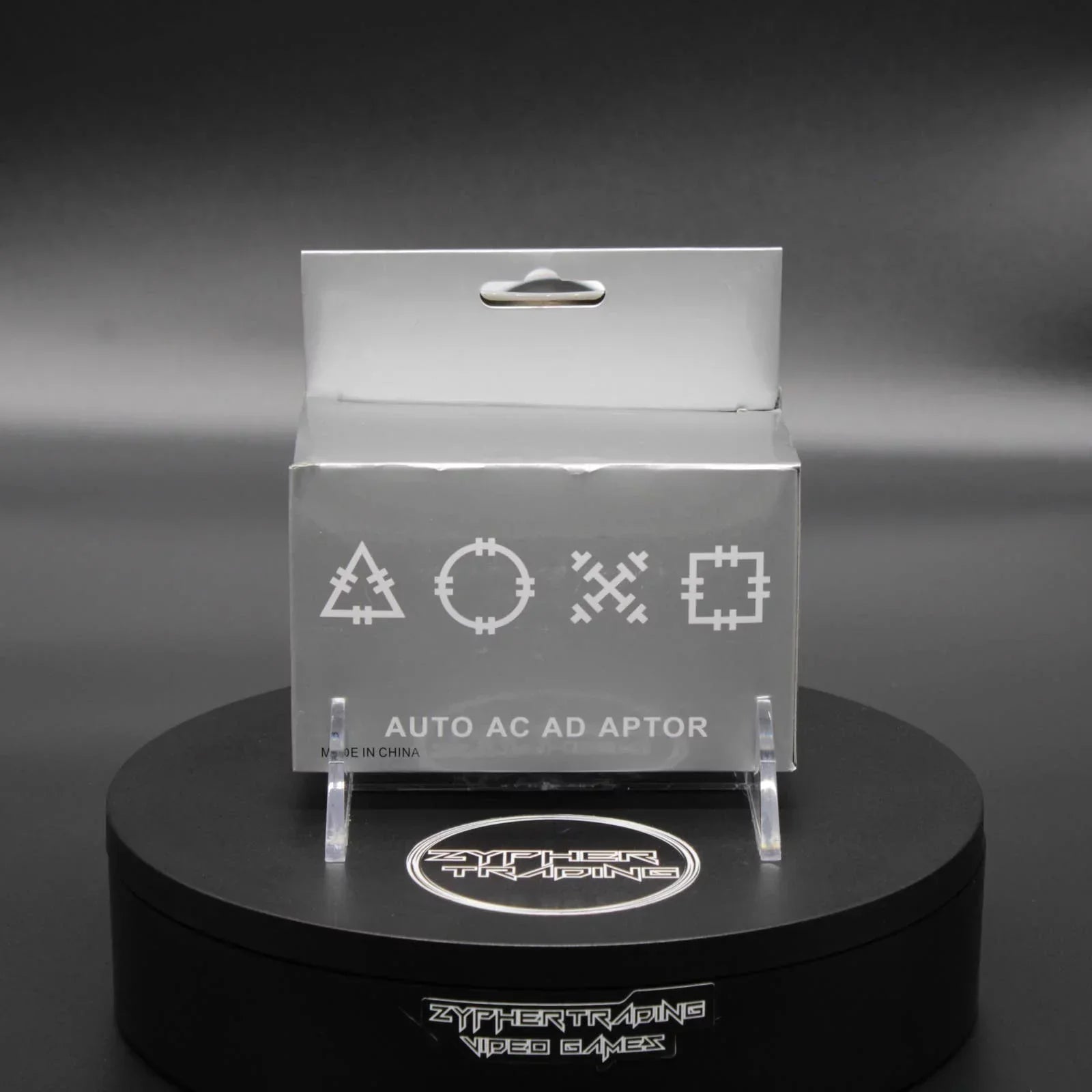 Adapter | Power Brand [Slim] | | PS1 PSOne Sony 1 2023 | | PlayStation New