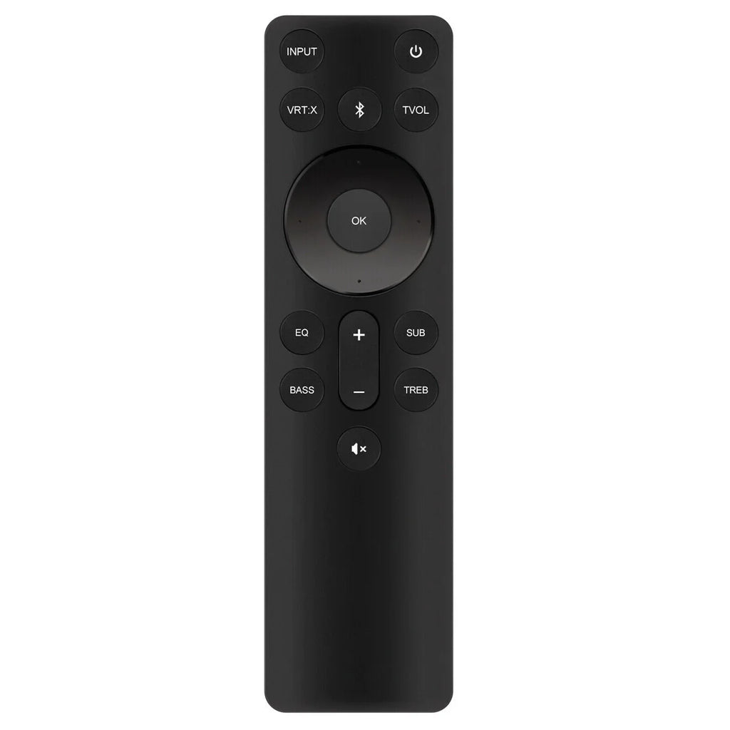SB2021n-J6 VIZIO for SB3621n-H8 V20-J8 Replace ND21-J Bar Remote Speaker Sound