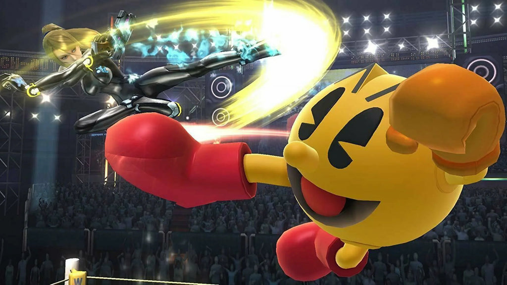NEW Edition] [ Super World Smash For Multiplayer Wii Fighting Bros U