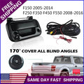 Camera for Ford Backup View Tailgate Rear F150/F250/F350/F450 Handle with Camera