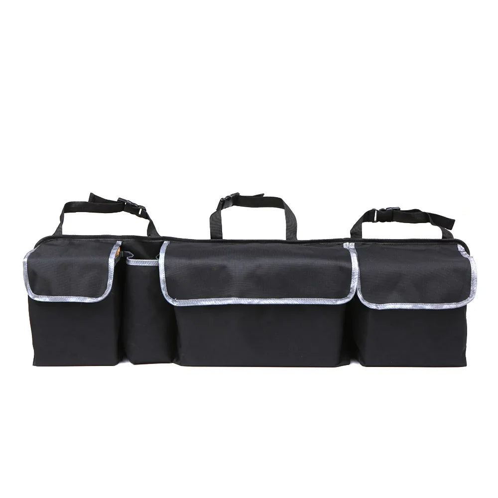 Organizer Pouch Backseat SUV Automobile Trunk Bag Storage Car